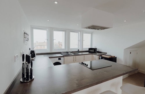 Herne Bay Apartamento | Stylish and Modern 2-Bed Apartment in Herne Bay