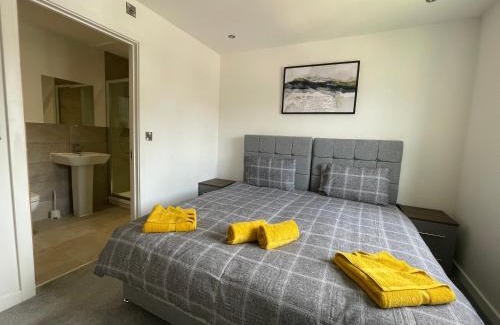 Handsworth Apartamento | Stylish and Modern 2BR Apartment with Parking