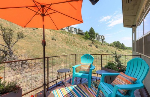 Quail Ridge Apartamento | Stylish and Modern Boise Studio with Foothills Views!