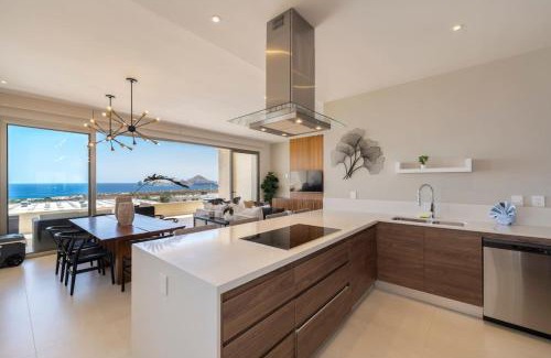El Tezal Apartamento | Stylish and Modern New 2BR Condo with Ocean Views