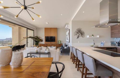 El Tezal Apartamento | Stylish and Modern New 2BR Condo with Ocean Views
