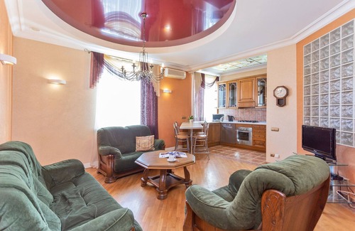 Minsk City Centre Apartamento | Stylish and new apartments