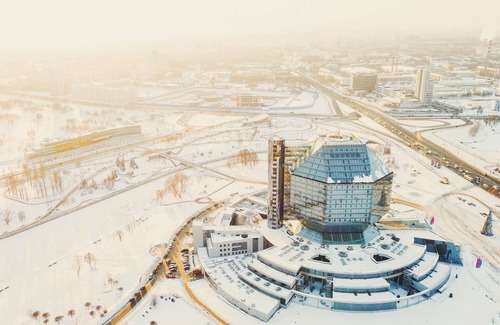Minsk City Centre Apartamento | Stylish and new apartments