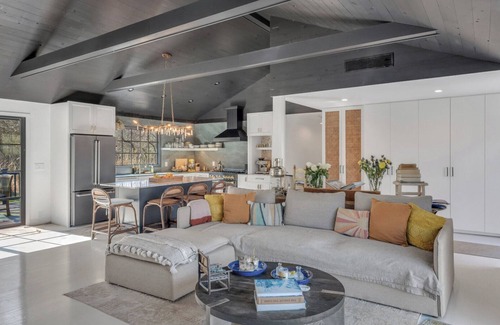 Montauk Casa | Stylish and Spacious Montauk Home with Private Pool, Eclectic Design, Total...