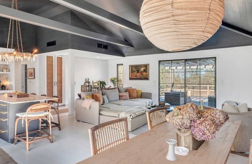 Montauk Casa | Stylish and Spacious Montauk Home with Private Pool, Eclectic Design, Total...