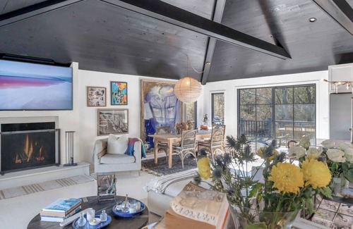 Montauk Casa | Stylish and Spacious Montauk Home with Private Pool, Eclectic Design, Total...