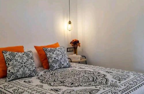 L'Albufereta Apartamento | Stylish and Spacious Studio -4 minutes walk to Beach