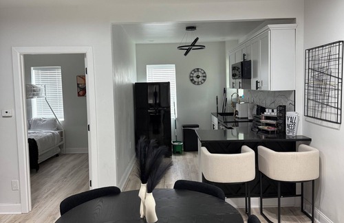 Norwood Casa | stylish and spacious three-story getaway three bedrooms, two full baths.