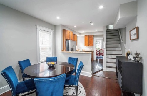 Brookland Casa | Stylish And Spacious Cozy Retreat Central Location