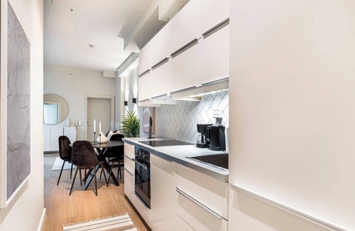 Oslo City Centre Apartamento | Stylish and top Standard in Oslo