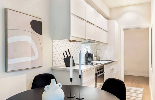 Oslo City Centre Apartamento | Stylish and top Standard in Oslo