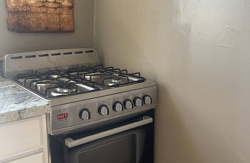 Fort Sumner Casa | Stylish and well appointed 2/1 in quiet neighborhood.