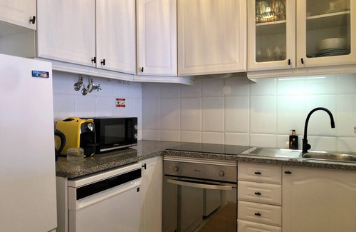 Praia de Santa Cruz Apartamento | 🏖️✨ Elegante apartamento en Santa Cruz – ¡a 2 minutos de la playa! 🌊☀️