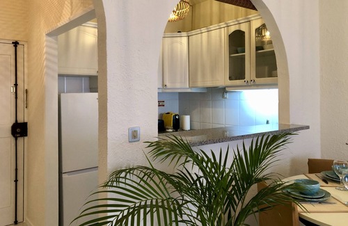 Praia de Santa Cruz Apartamento | 🏖️✨ Elegante apartamento en Santa Cruz – ¡a 2 minutos de la playa! 🌊☀️