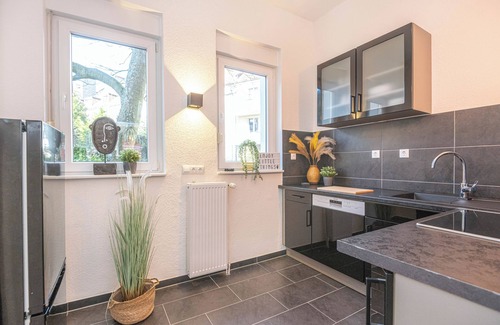 Holsterhausen Apartamento | Stylish apartment/5 min to trade fair & city center
