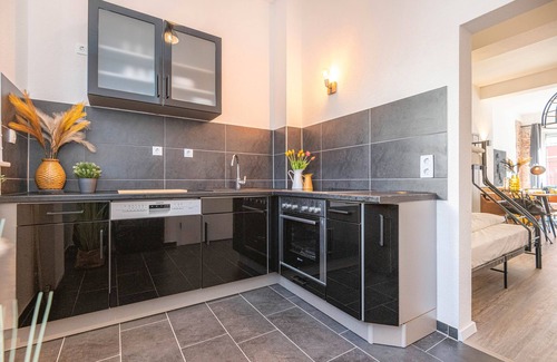 Holsterhausen Apartamento | Stylish Apartment/5 Minutes to the Trade Fair & City Center