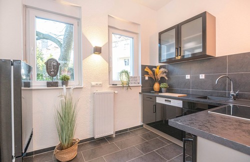 Holsterhausen Apartamento | Stylish Apartment/5 Minutes to the Trade Fair & City Center