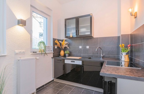Holsterhausen Apartamento | Stylish Apartment/5 Minutes to the Trade Fair & City Center