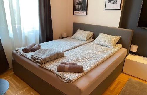 Ujlipotvaros Apartamento | Stylish Apartment by the Vígszínház Theater