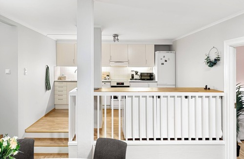 Bergenhus Apartamento | Stylish apartment close to the city center