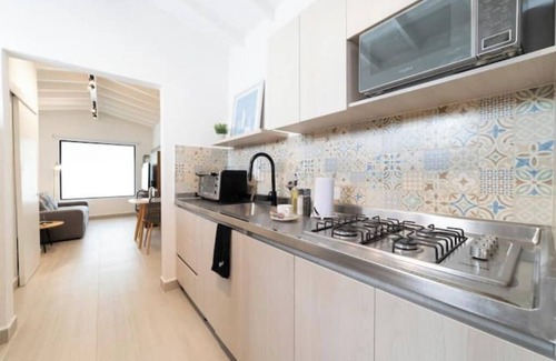 Los Naranjos Apartamento | Stylish Apartment Close to Beautiful Park