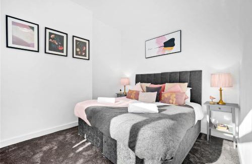 King's Heath Apartamento | Stylish Apartment - Fast WiFi - Netflix - On Street Parking 1BR