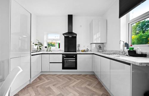 King's Heath Apartamento | Stylish Apartment - Fast WiFi - Netflix - On Street Parking 1BR