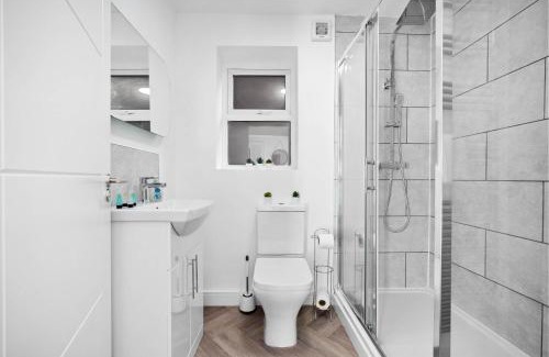 King's Heath Apartamento | Stylish Apartment - Fast WiFi - Netflix - On Street Parking 1BR