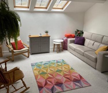 Wadsworth Apartamento | Stylish apartment in the centre of Hebden Bridge.