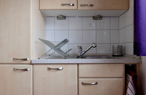Flensburg Apartamento | Elegante apartamento en una ubicación fantástica justo en Volkspark