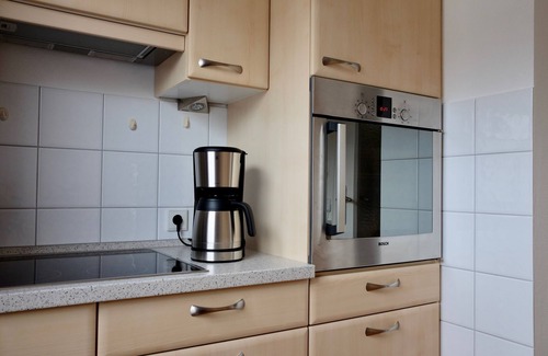 Flensburg Apartamento | Elegante apartamento en una ubicación fantástica justo en Volkspark