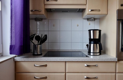 Flensburg Apartamento | Elegante apartamento en una ubicación fantástica justo en Volkspark