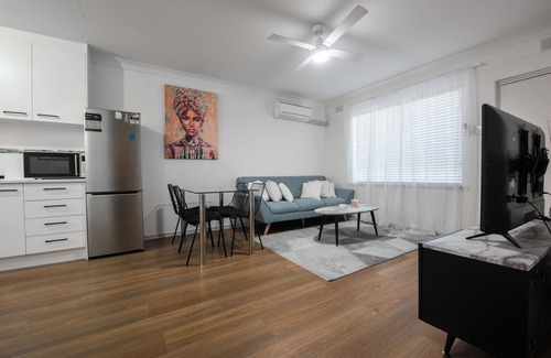 Richmond Apartamento | Stylish Apartment in Richmond