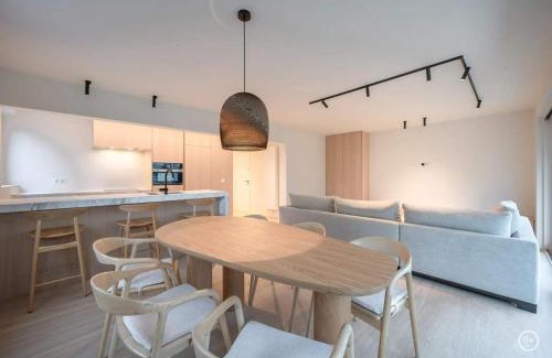 Knokke Apartamento | Stylish apartment in Knokke - Balcony city view