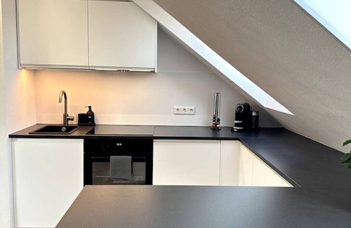 Weststadt Apartamento | Stylish apartment in a central location - with air conditioning