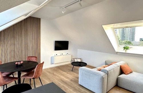 Weststadt Apartamento | Stylish apartment in a central location - with air conditioning