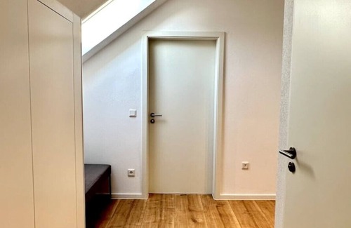 Weststadt Apartamento | Stylish apartment in a central location - with air conditioning