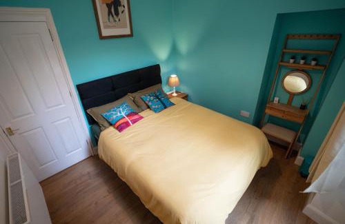 Newington Apartamento | Stylish Apartment in Edinburgh 5 beds 3 Bedrooms