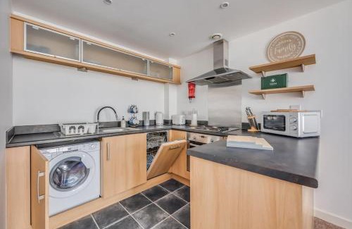 Northampton Apartamento | Stylish Apartment in Northampton Town Centre by Yoko Property