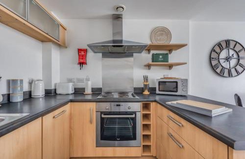 Northampton Apartamento | Stylish Apartment in Northampton Town Centre by Yoko Property