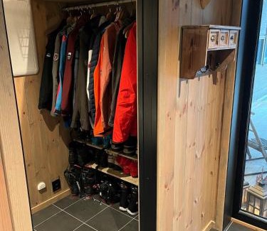 Myrkdalen Apartamento | Stylish apartment in Myrkdalen