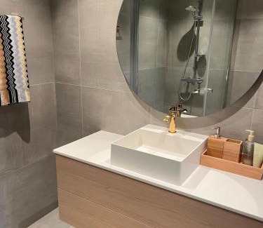 Myrkdalen Apartamento | Stylish apartment in Myrkdalen