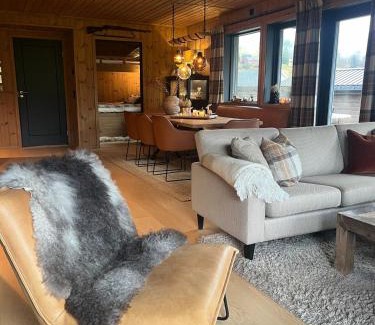 Myrkdalen Apartamento | Stylish apartment in Myrkdalen