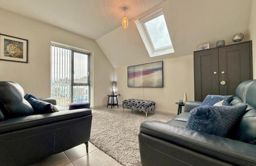 Moffat Apartamento | Stylish apartment in Portstewart