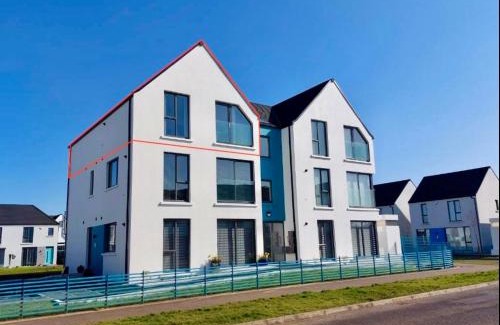 Moffat Apartamento | Stylish apartment in Portstewart