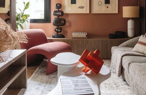 Recoletos Apartamento | Apartamento con estilo en Recoletos