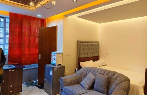 Kawangware Apartamento | Stylish Apartment in Riruta – Fully Equipped