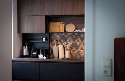Bregenz Apartamento | Stylish apartment in the heart of Bregenz with private parking
