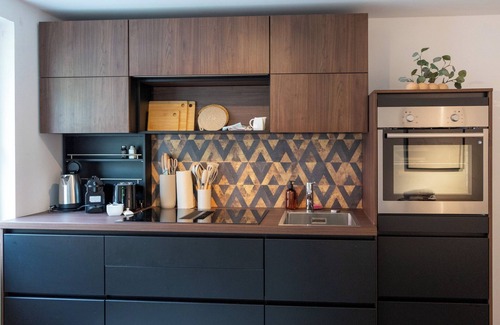 Bregenz Apartamento | Stylish apartment in the heart of Bregenz with private parking