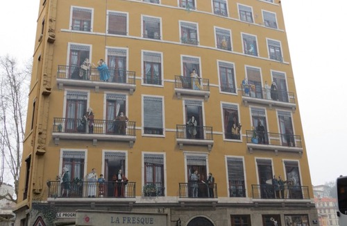 Terreaux - Bat d'argent Apartamento | Elegante apartamento en el corazón de Lyon.